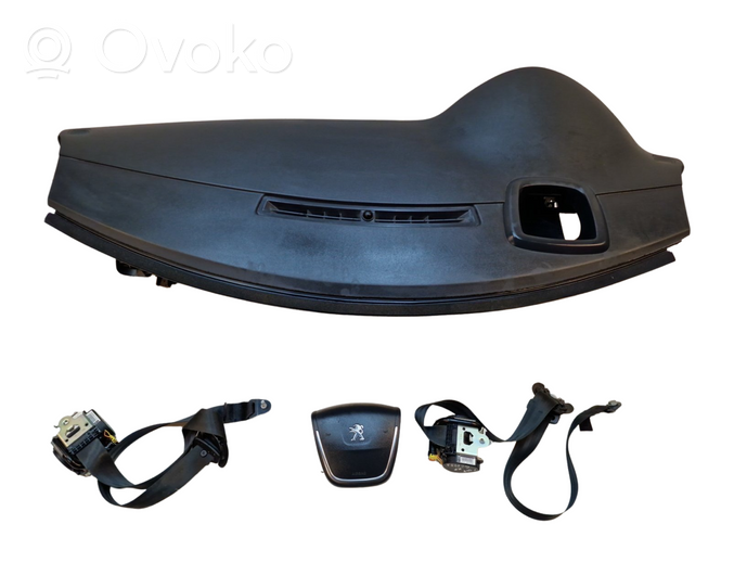 Peugeot 508 Set di airbag 