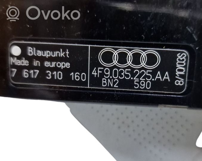 Audi A6 S6 C6 4F Amplificateur d'antenne 4F9035225AA