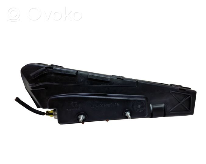 Volvo V60 Poduszka powietrzna Airbag fotela 31263111