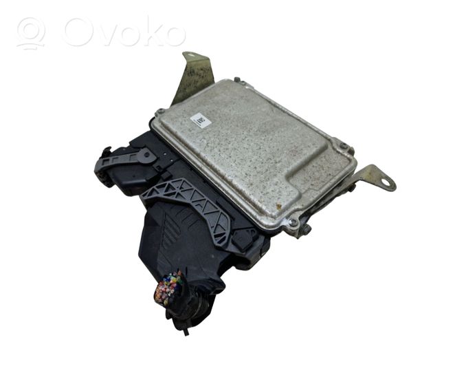 Toyota Aygo AB40 Calculateur moteur ECU 0261S12197