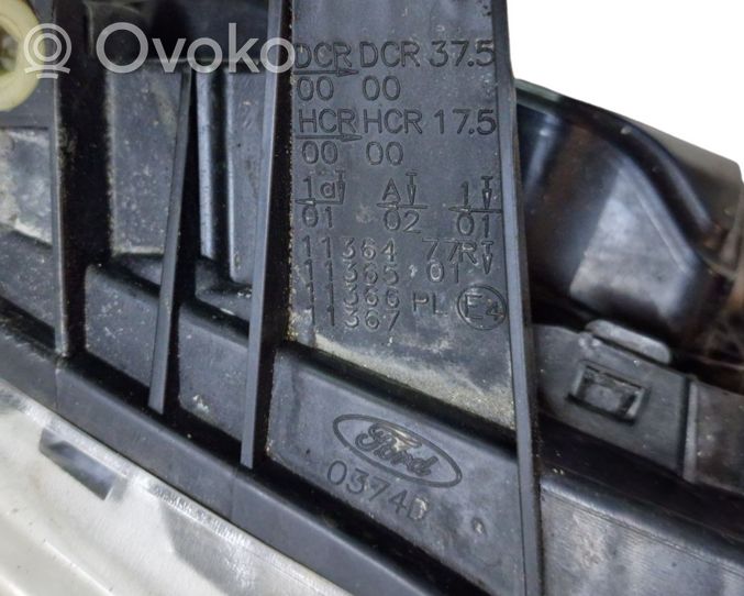 Ford Mondeo MK IV Phare frontale 7S7113K060BC