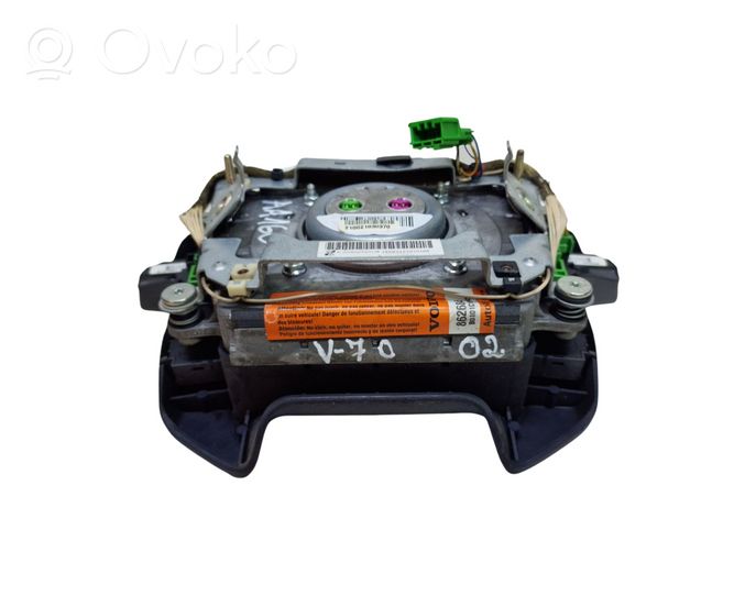 Volvo V70 Steering wheel airbag 8626845