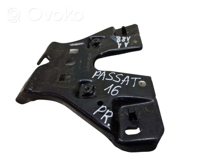 Volkswagen PASSAT B8 Panel mocowania chłodnicy 3G0805567A