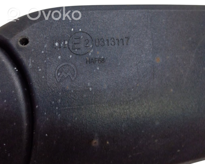 Toyota Aygo AB40 Elektryczne lusterko boczne drzwi przednich E20313117