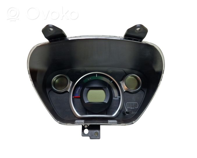 Peugeot iOn Speedometer (instrument cluster) MM0042001