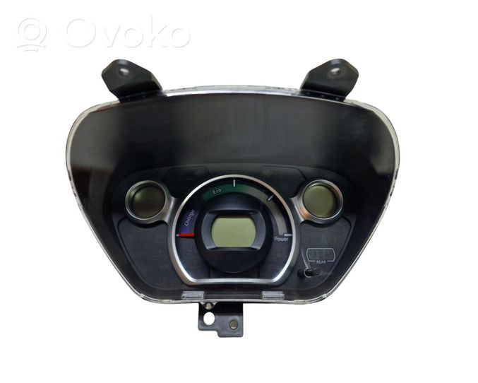 Peugeot iOn Geschwindigkeitsmesser Cockpit MM0042001