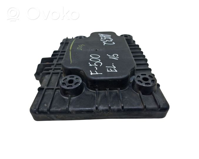 Fiat 500E Boîte de batterie 68136778AC