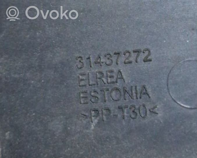 Volvo V40 Protezione cinghia di distribuzione (copertura) 31437272