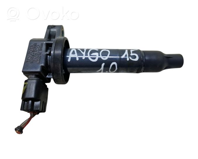 Toyota Aygo AB40 Bobine d'allumage haute tension 90919W2002