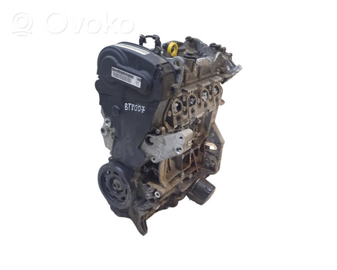 Volkswagen Jetta VI Engine CRJ