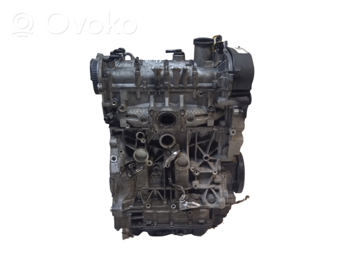 Volkswagen Jetta VI Engine CRJ