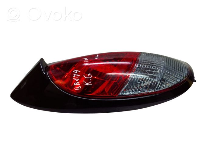 Peugeot iOn Rear/tail lights 1146386L