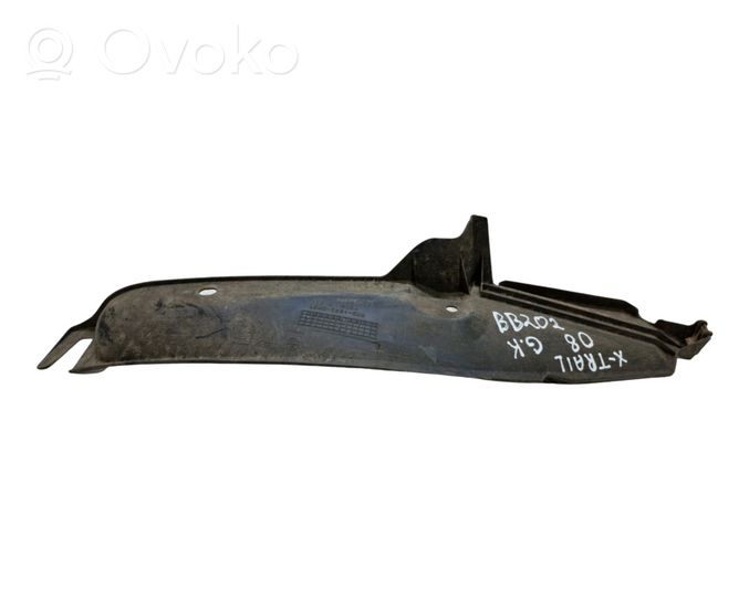 Nissan X-Trail T31 Rivestimento paraspruzzi parafango posteriore 78819JG00A