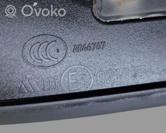 Skoda Octavia Mk3 (5E) Etuoven sähköinen sivupeili A046767