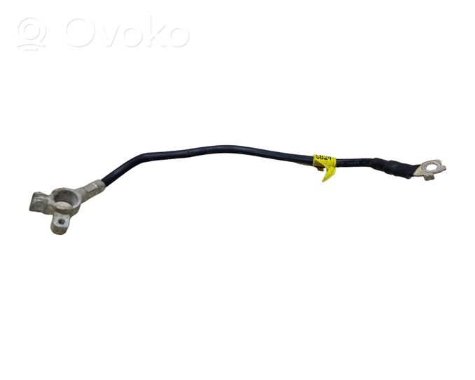 Buick Encore I Negative earth cable (battery) 5824