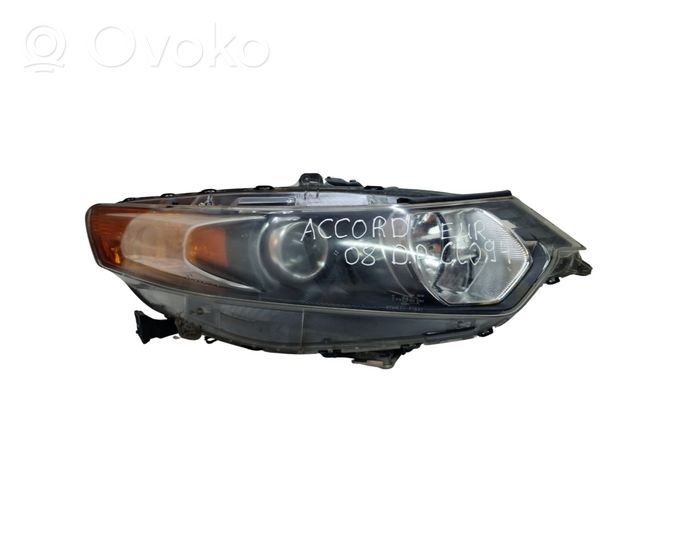 Honda Accord Lampa przednia W3T19371