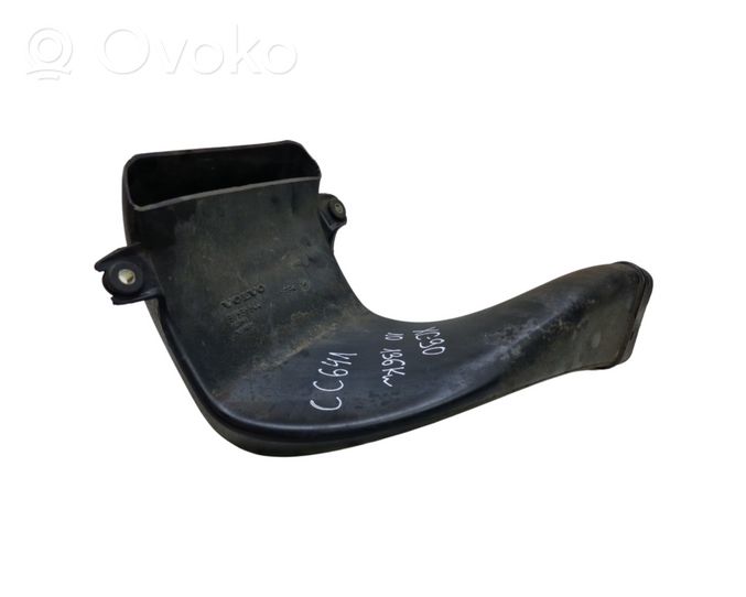 Volvo XC90 Canale guida dell’aria dell’intercooler 30636844