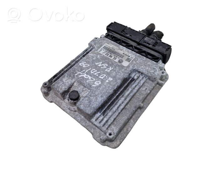 Volkswagen Golf VI Calculateur moteur ECU 03L906022LF