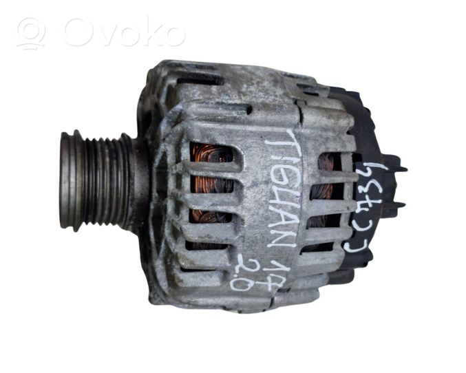 Volkswagen Tiguan Alternator 04L903023L