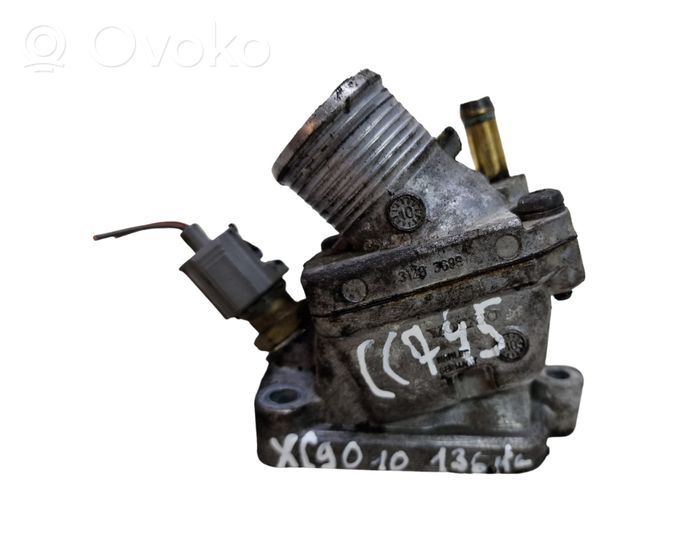 Volvo XC90 Termostat / Obudowa termostatu 31293699