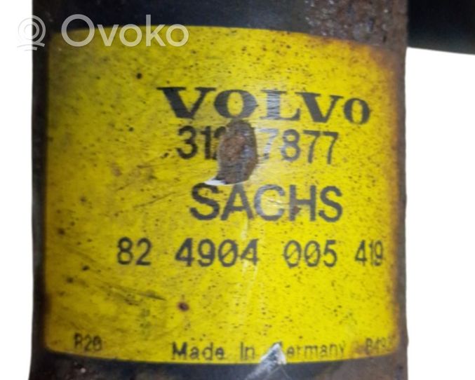 Volvo XC90 Priekšpusē amortizators ar atsperi 31277877
