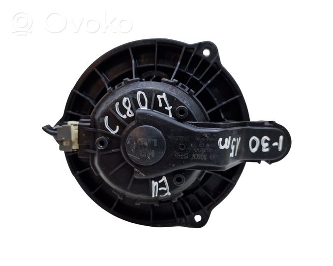 Hyundai i30 Pulseur d'air habitacle F00S3B2474