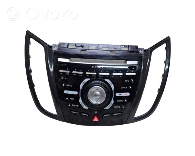 Ford Kuga II Controllo multimediale autoradio CV4T18K811TA