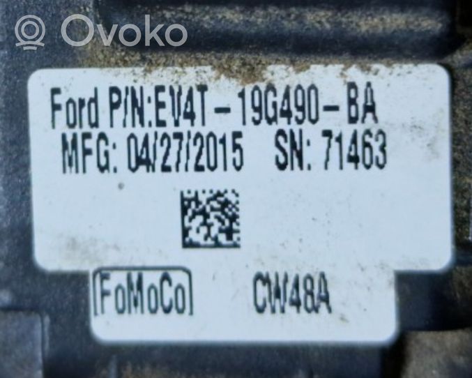 Ford Kuga II Камера заднего вида EV4T19G490BA
