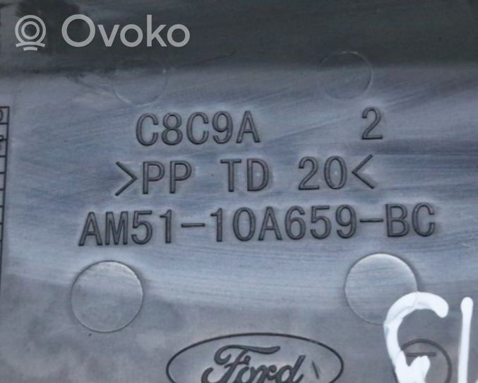 Ford Kuga II Couvercle de boîtier de batterie AM5110A659BC