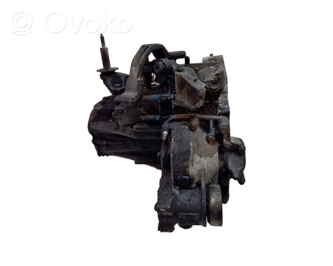 Fiat Scudo Scatola del cambio manuale a 6 velocità 9684587010