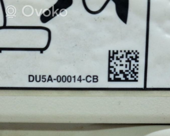 Ford Kuga II Häikäisysuoja DU5A00014CB
