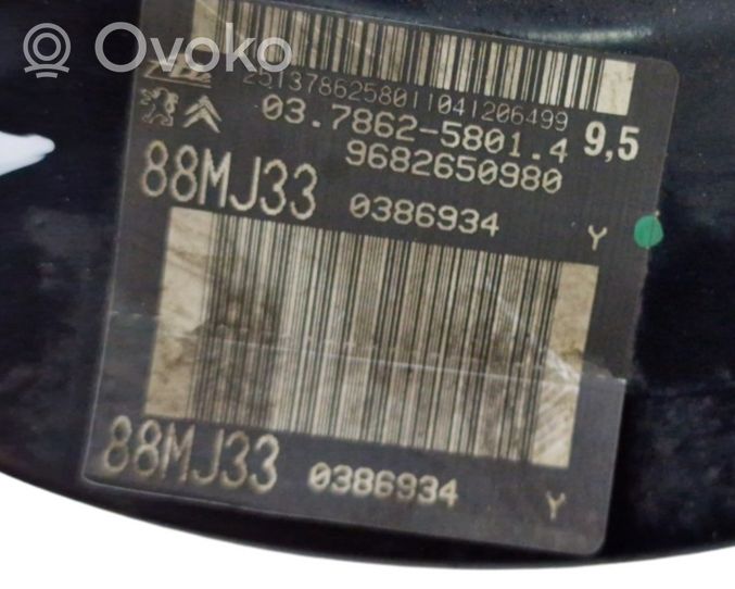 Peugeot 5008 Servo-frein 9682650980