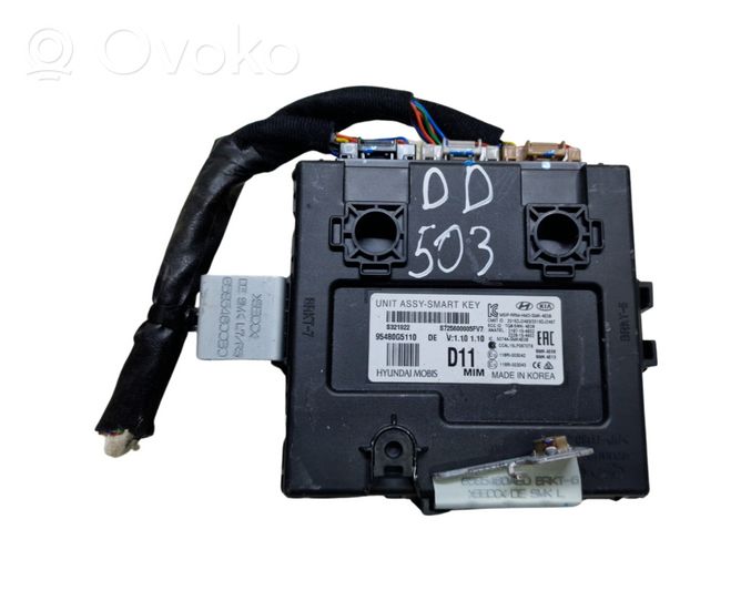 KIA Niro Module de contrôle sans clé Go 95480G5110