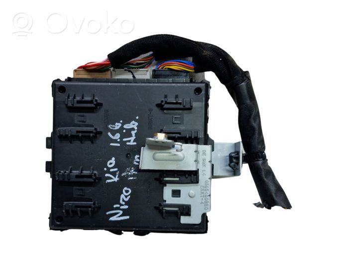 KIA Niro Module de contrôle sans clé Go 95480G5110