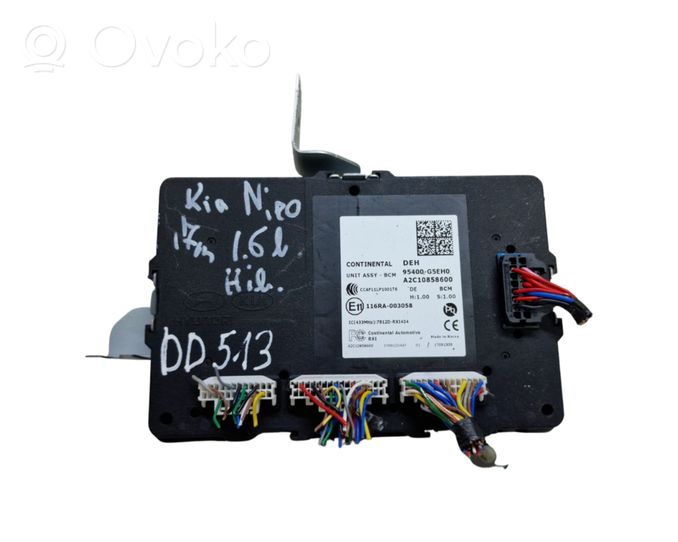 KIA Niro Module confort 95400G5EH0