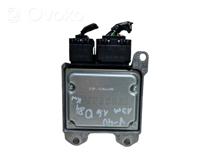 Volvo V40 Module de contrôle airbag 31406147