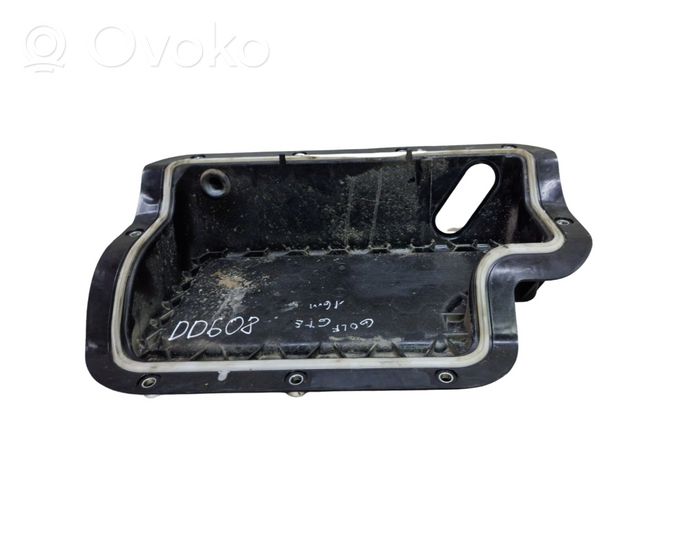 Volkswagen Golf VII Battery box tray cover/lid 5Q0915435D