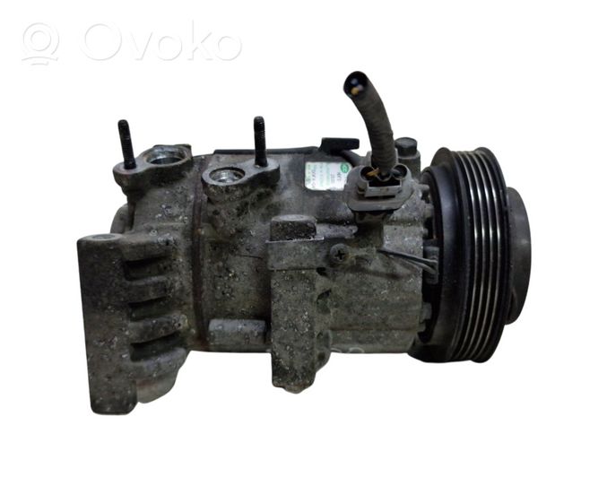 KIA Sportage Ilmastointilaitteen kompressorin pumppu (A/C) DX9FA04