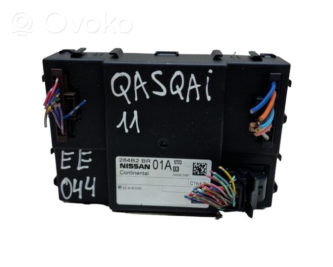 Nissan Qashqai Module confort 284B2BR01A