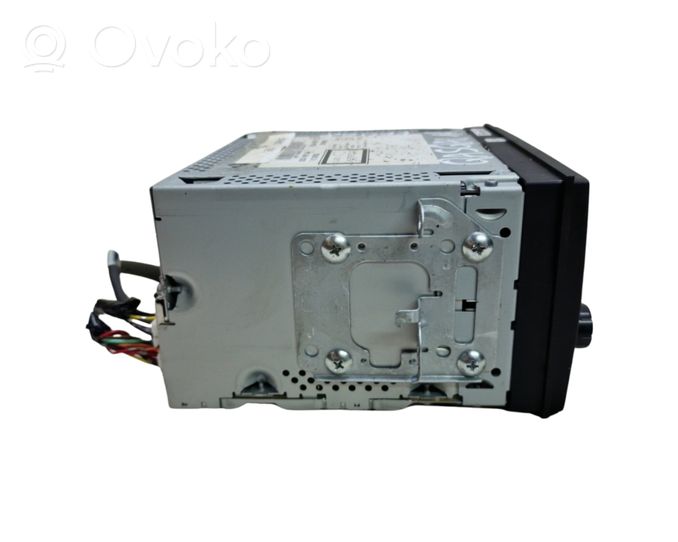 Nissan Qashqai Radio/CD/DVD/GPS-pääyksikkö 7612830052