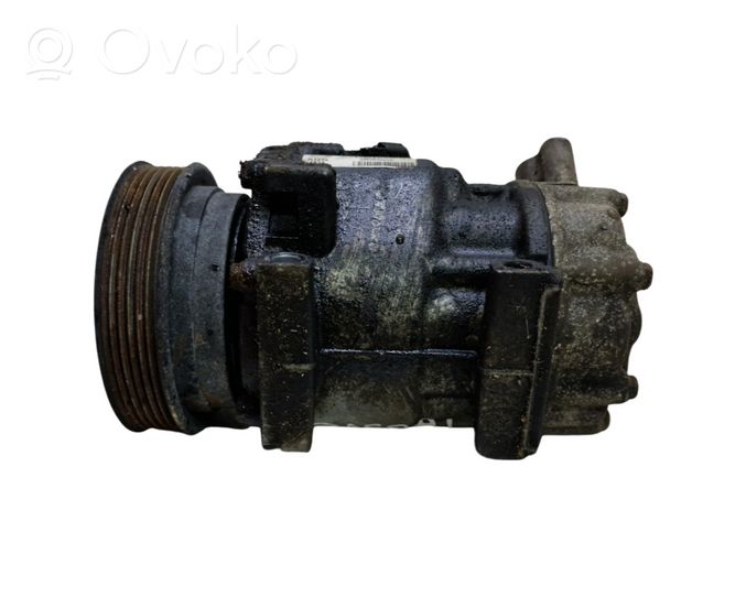 Nissan Qashqai Compressore aria condizionata (A/C) (pompa) 04087507161