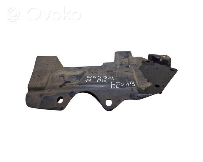 Nissan Qashqai Couvre-soubassement avant 64839JD00A