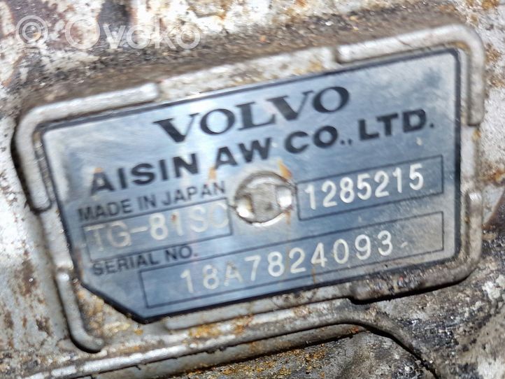 Volvo S90, V90 Automaattinen vaihdelaatikko 31380617