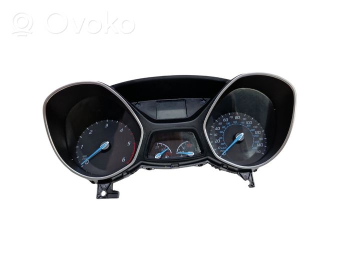 Ford Grand C-MAX Speedometer (instrument cluster) BM5T10849BBD