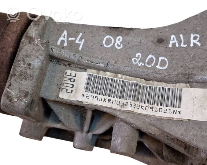 Audi A4 Allroad Rear differential 0AR525053D