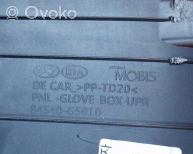 KIA Niro Kit de boîte à gants 84540G5010