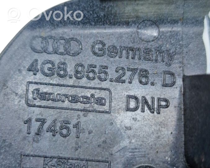 Audi A7 S7 4G Žibintų apiplovimo purkštukų dangtelis 4G0955276D