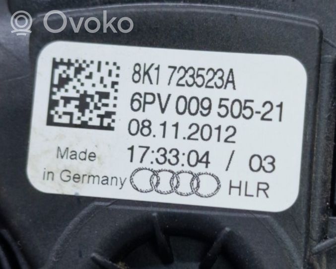 Audi A7 S7 4G Akseleratora pedālis 8K1723523A