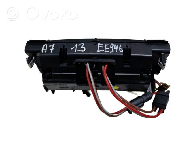 Audi A7 S7 4G Gniazdo 12V tylne 4G0919565