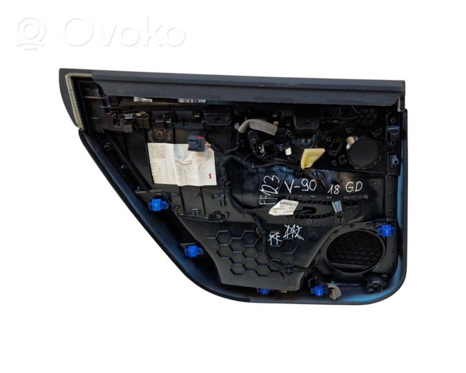 Volvo S90, V90 Takaoven verhoilu 3473624